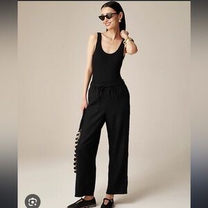 NWT J.Crew Soleil Pant
